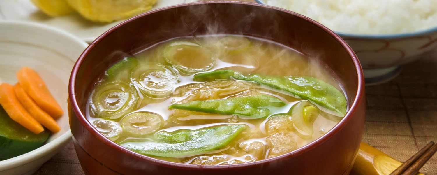 Instant Miso Soup