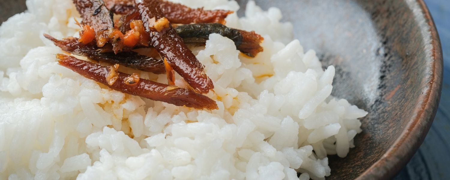 White Rice