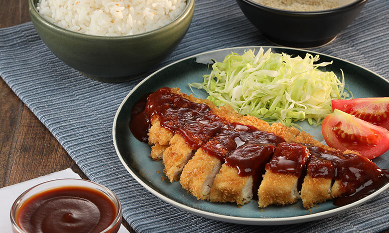 Tonkatsu Sauce Delivery Sydney