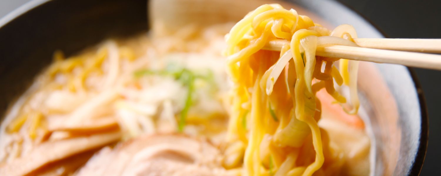 Instant Ramen Noodles