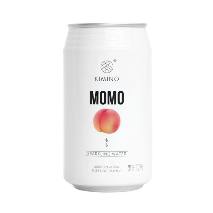 KIMINO Momo (Peach) CAN 350ml x 3ea