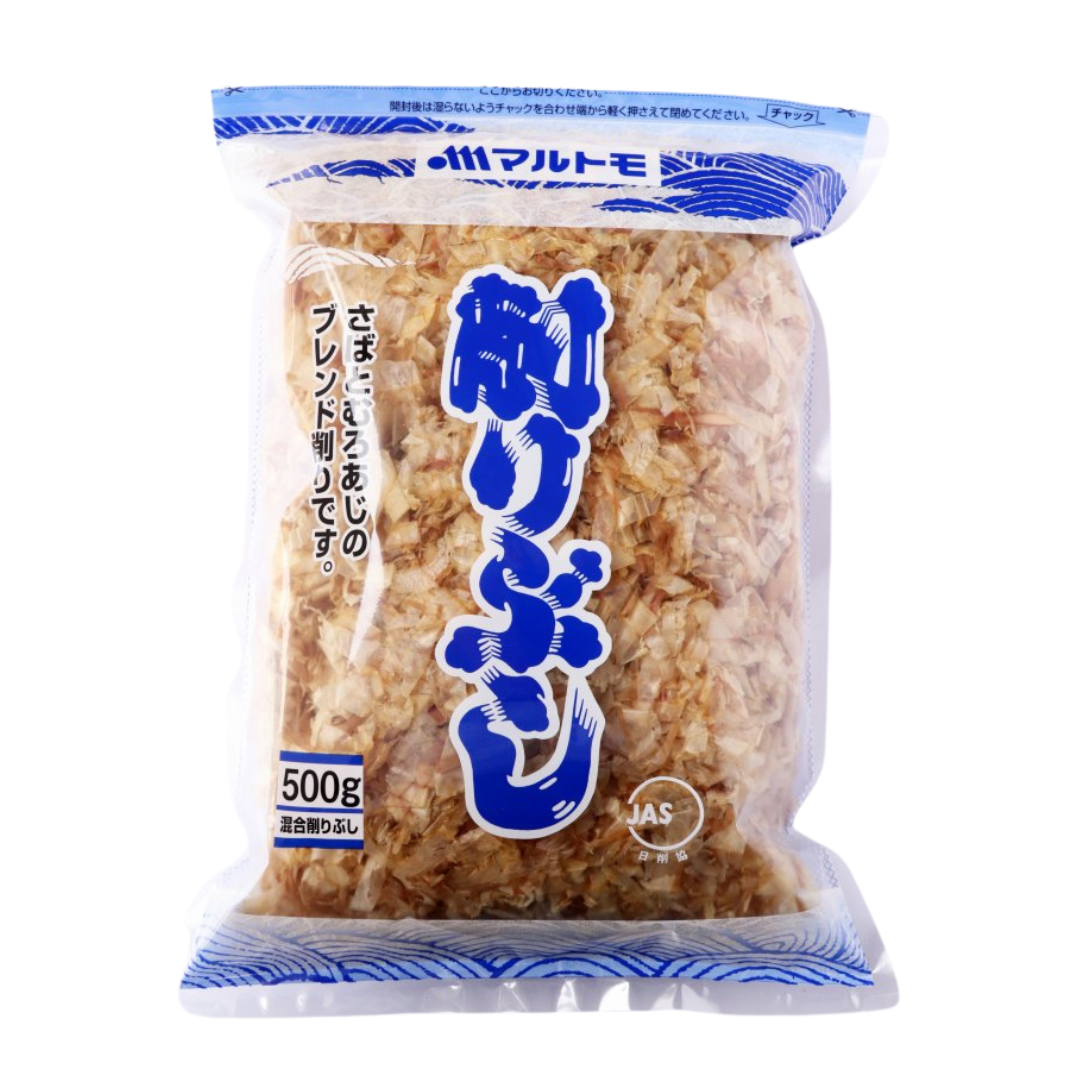 Saba Kezuribushi 500g