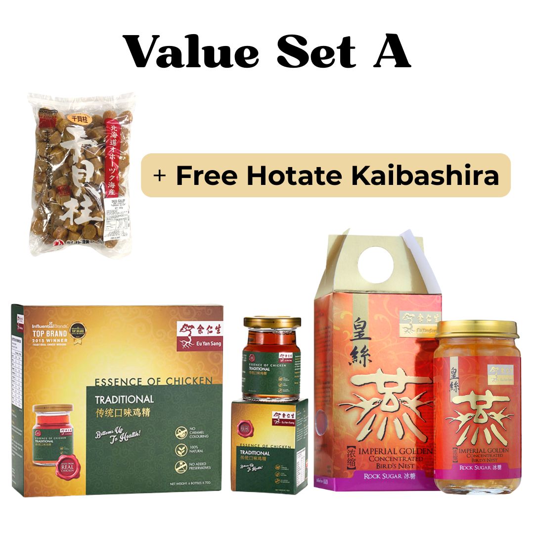 Eu Yan Sang Value Set A
