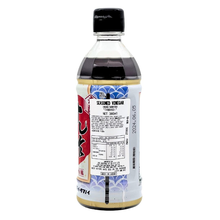 TAMANOI Akazu (Sushi Vinegar) 360ml