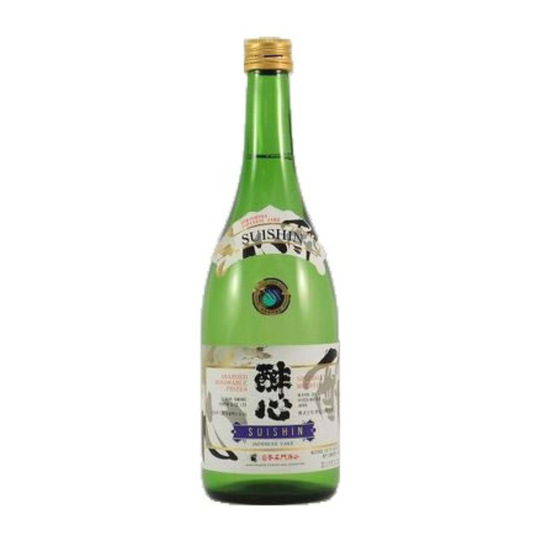 SUISHIN Junmai 720ml