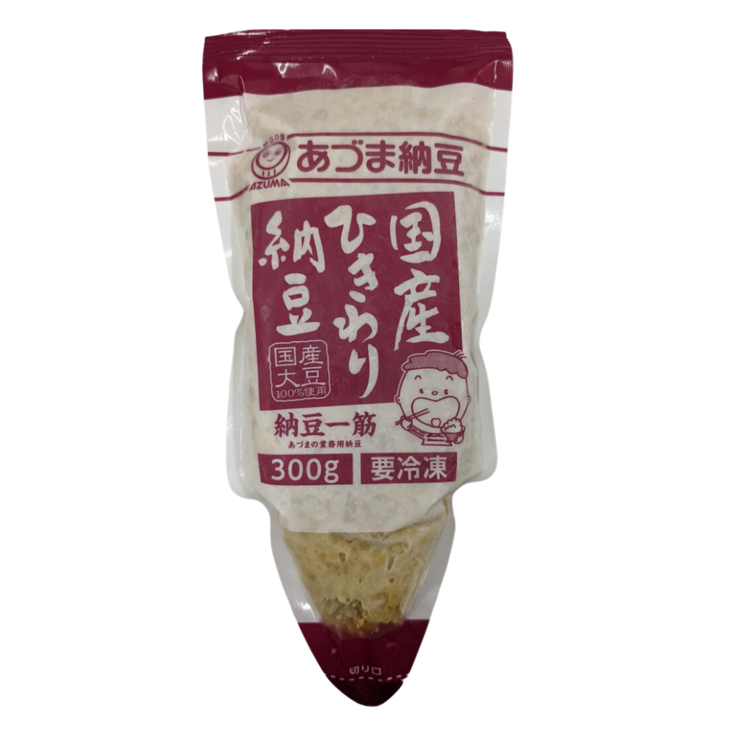 AZUMA Tube Natto 300g