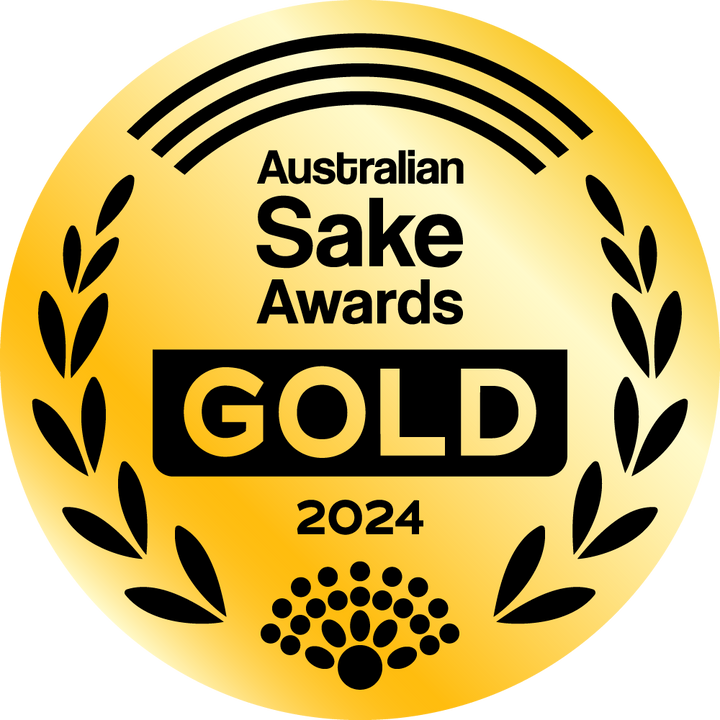 HAKUSHIKA Sake Sparkling 720ml