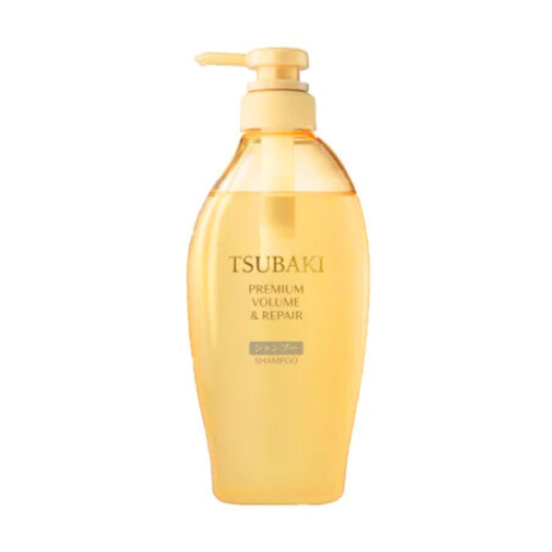 TSUBAKI Shampoo Repair 490ml