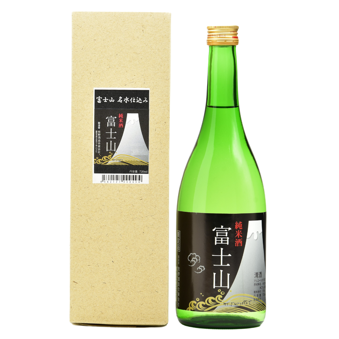 FUJISAN Fujisan Art 720ml