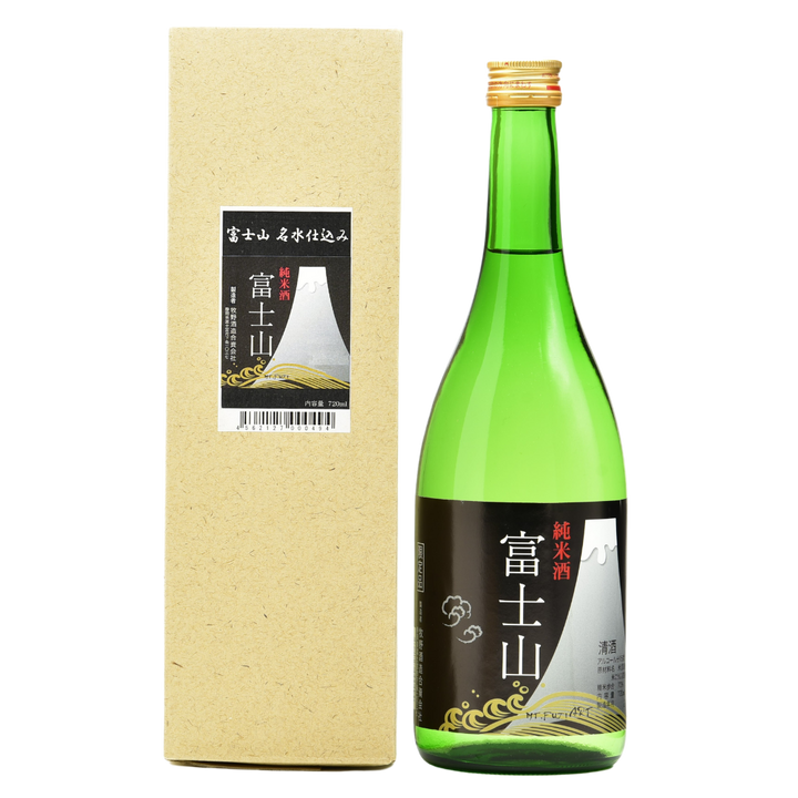 FUJISAN Fujisan Art 720ml