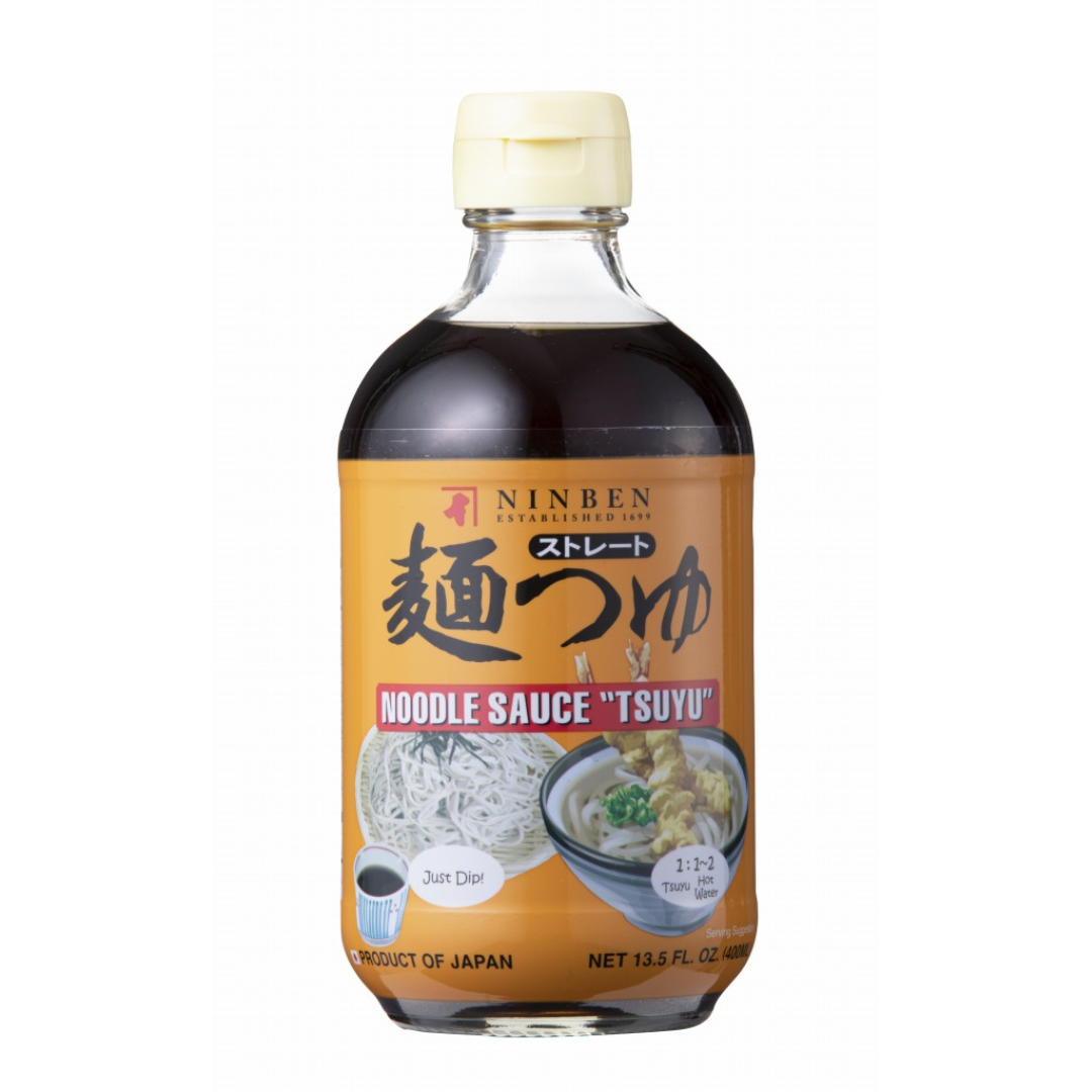 NINBEN Straight Tsuyu 400ml