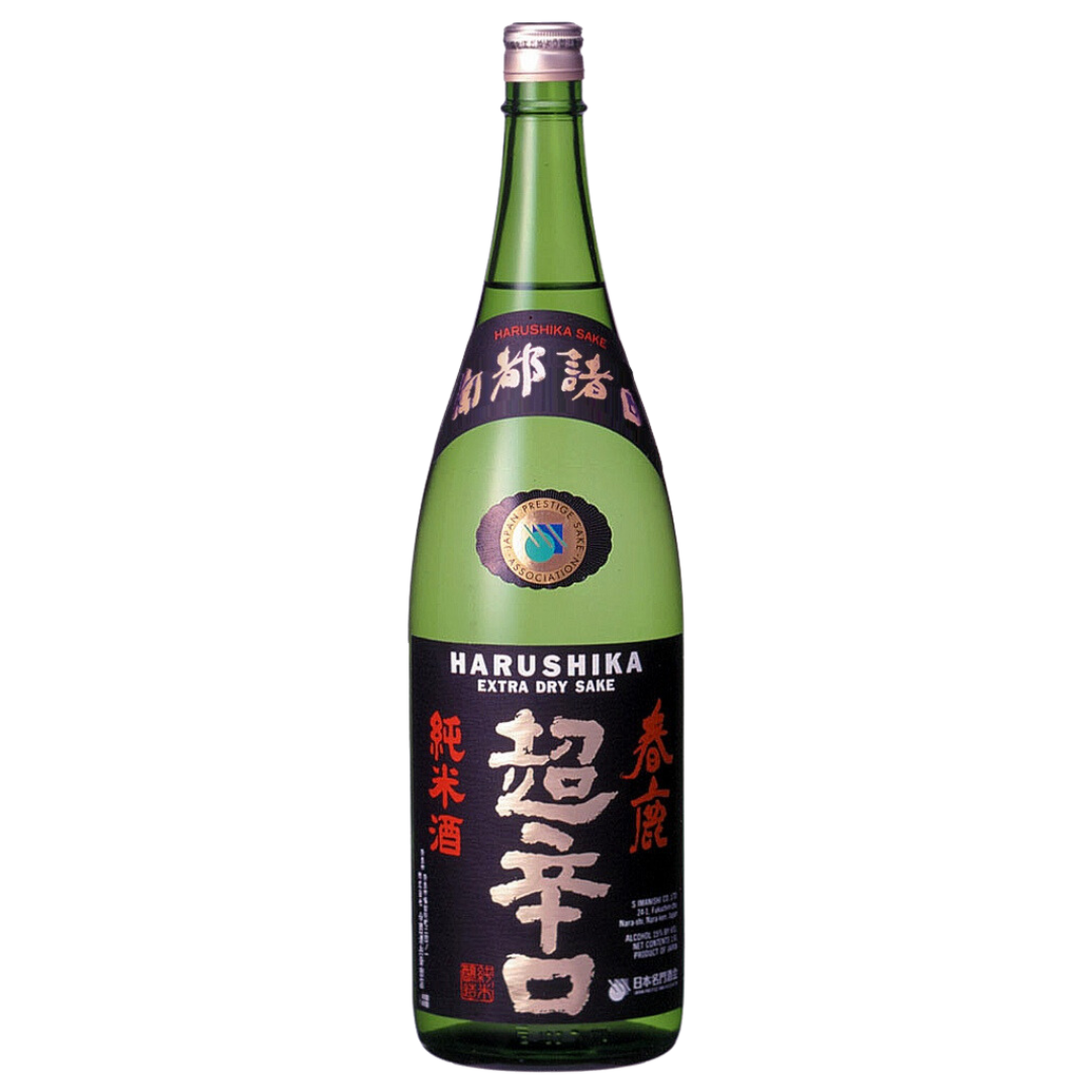 HARUSHIKA Junmai Chokara 1.8L