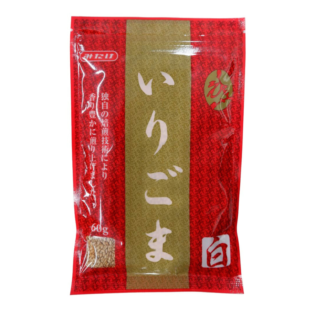 MITAKE Irigoma Shiro 60g
