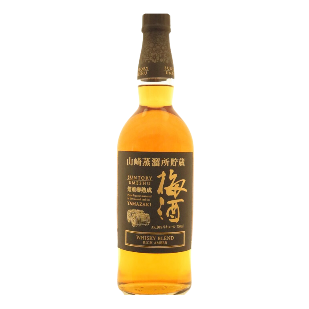 YAMAZAKI Umeshu Amber 750ml