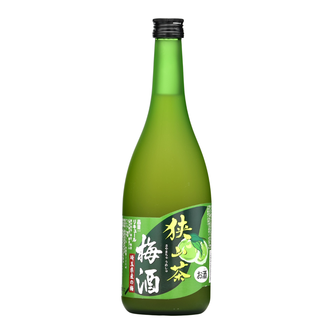 Sayamacha Umeshu 720ml