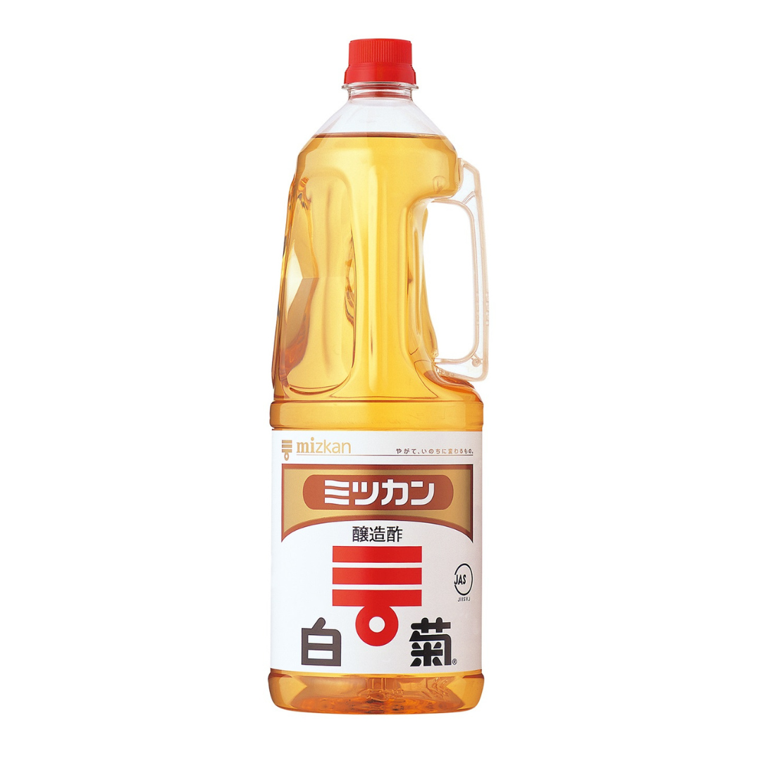 MIZKAN Shiragiku Su(Vinegar) 1.8L