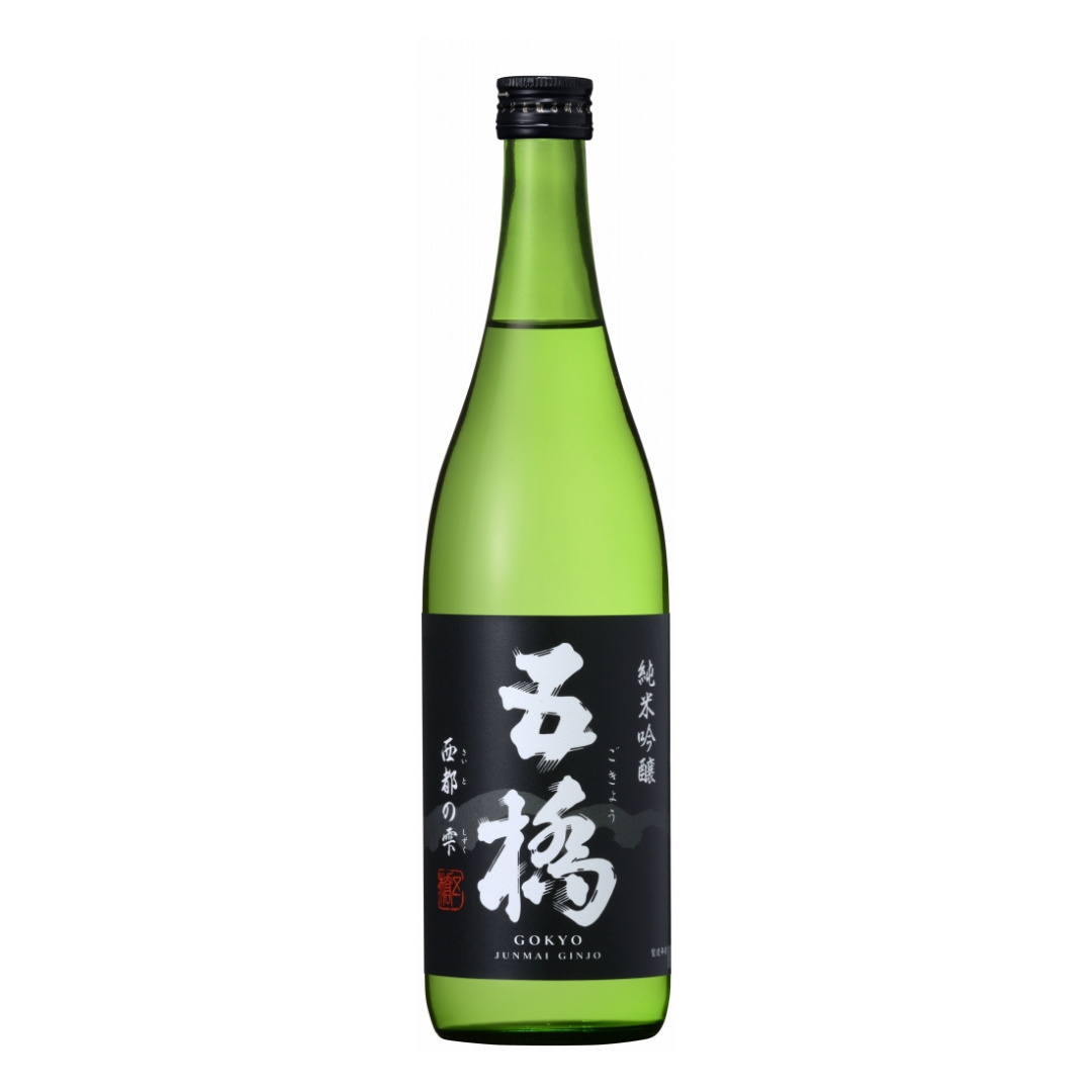 GOKYO Junmai Ginjo 720ml