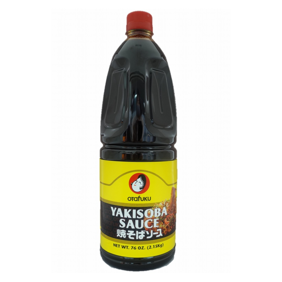 OTAFUKU Yakisoba Sauce 2.1kg