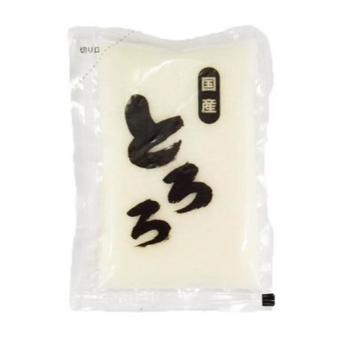 Tororo 50g Frozen Taro Potato x 5 ea