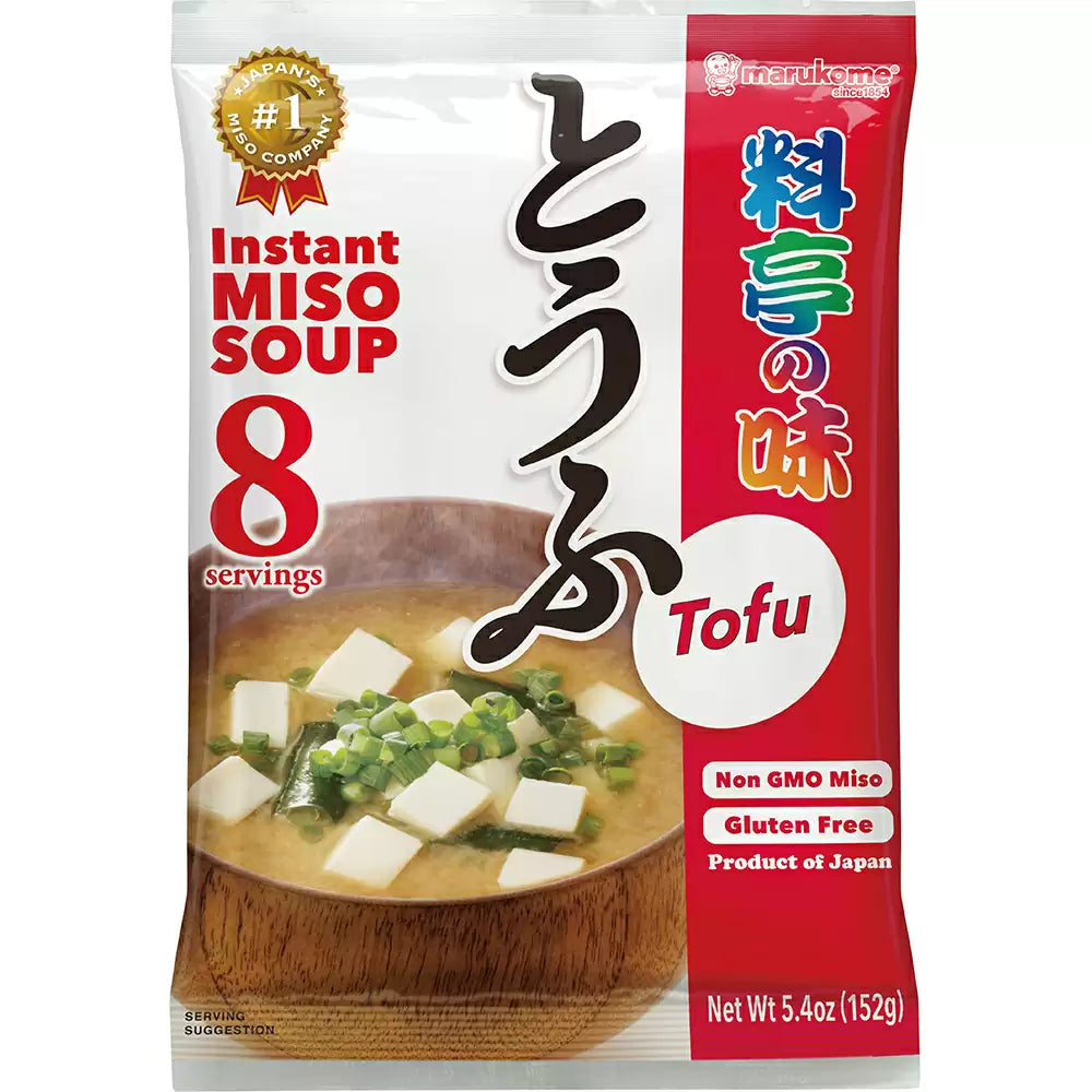 MARUKOME Ryotei Tofu 152g (BBD: 10/Oct/2025)
