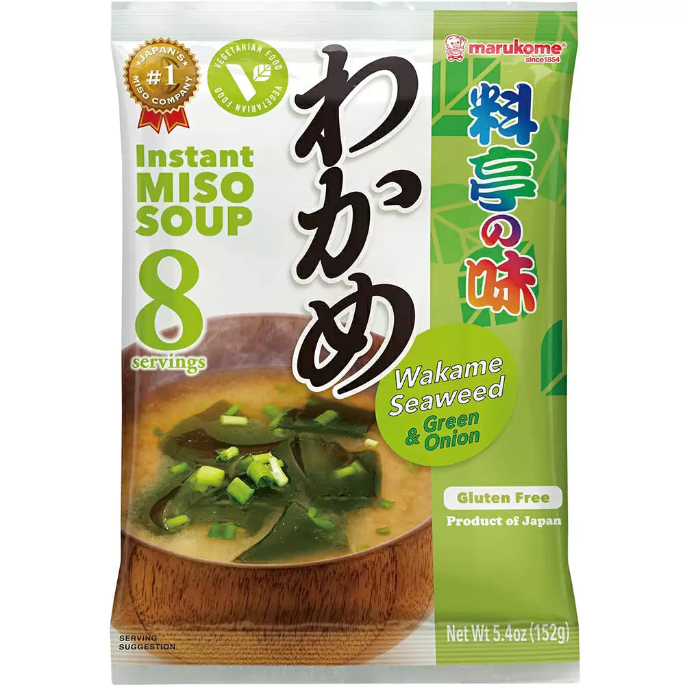MARUKOME Ryotei Wakame 152g