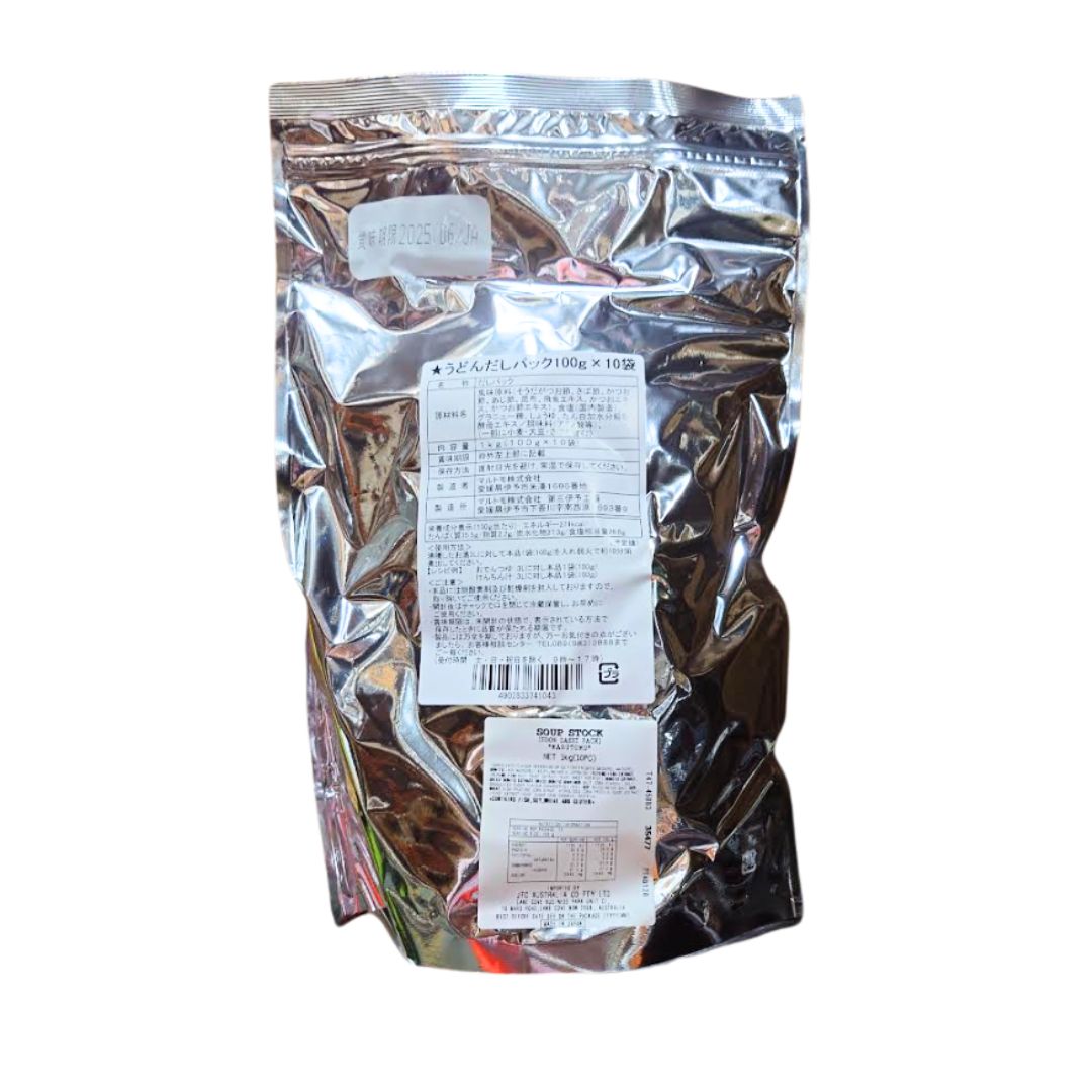 MARUTOMO Udon Dashi Pack 1kg