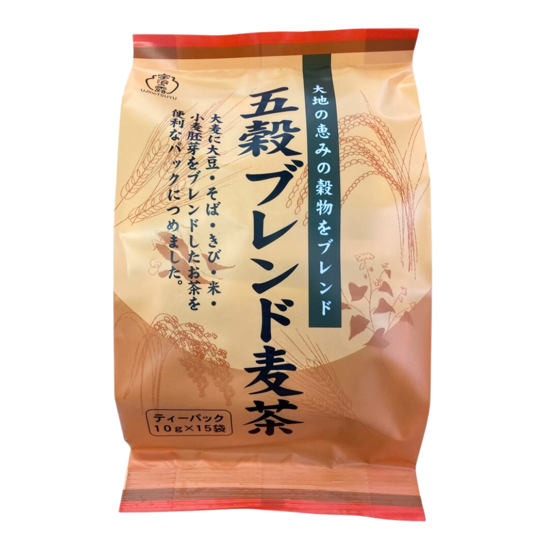 UJI Gokoku Mugicha 150g