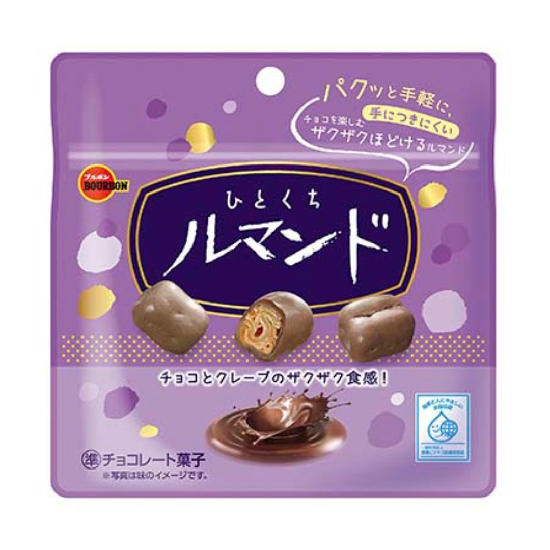 Hitokuchi Lumonde 47g x 3ea