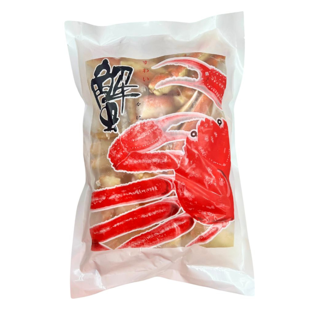 Boiled Snow Crab Mix 800g (BBD: 31/Oct/2025)