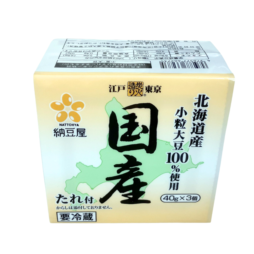 HOYA Kotsubu Natto 135g