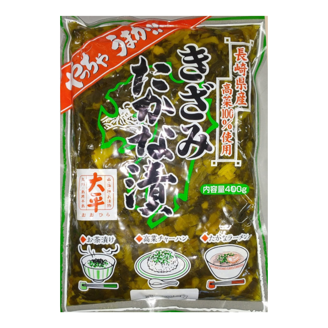 Kizami Takana 400g