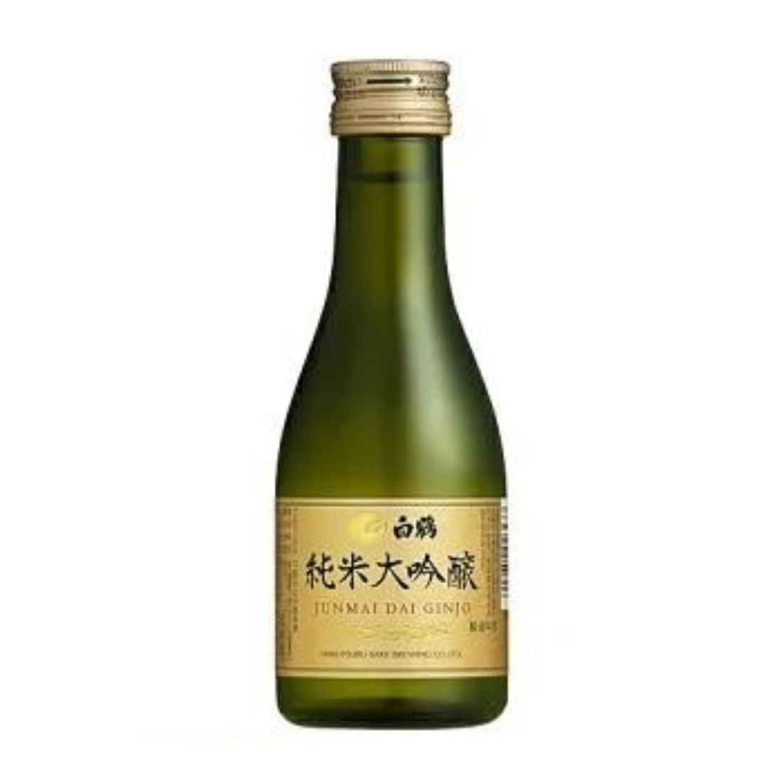 HAKUTSURU Junmai Daiginjo 180ml
