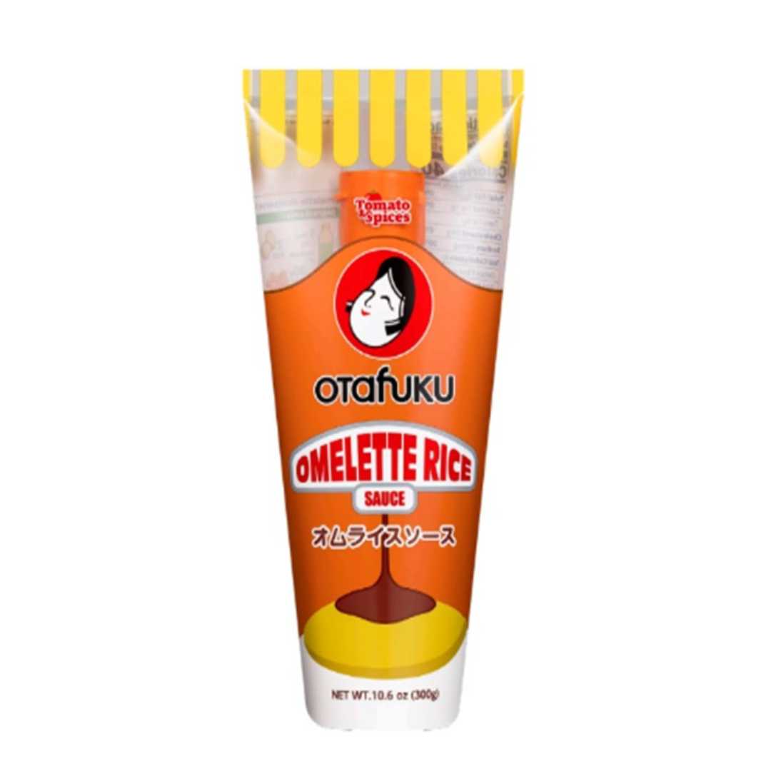 OTAFUKU Omelette Rice Sauce 300g