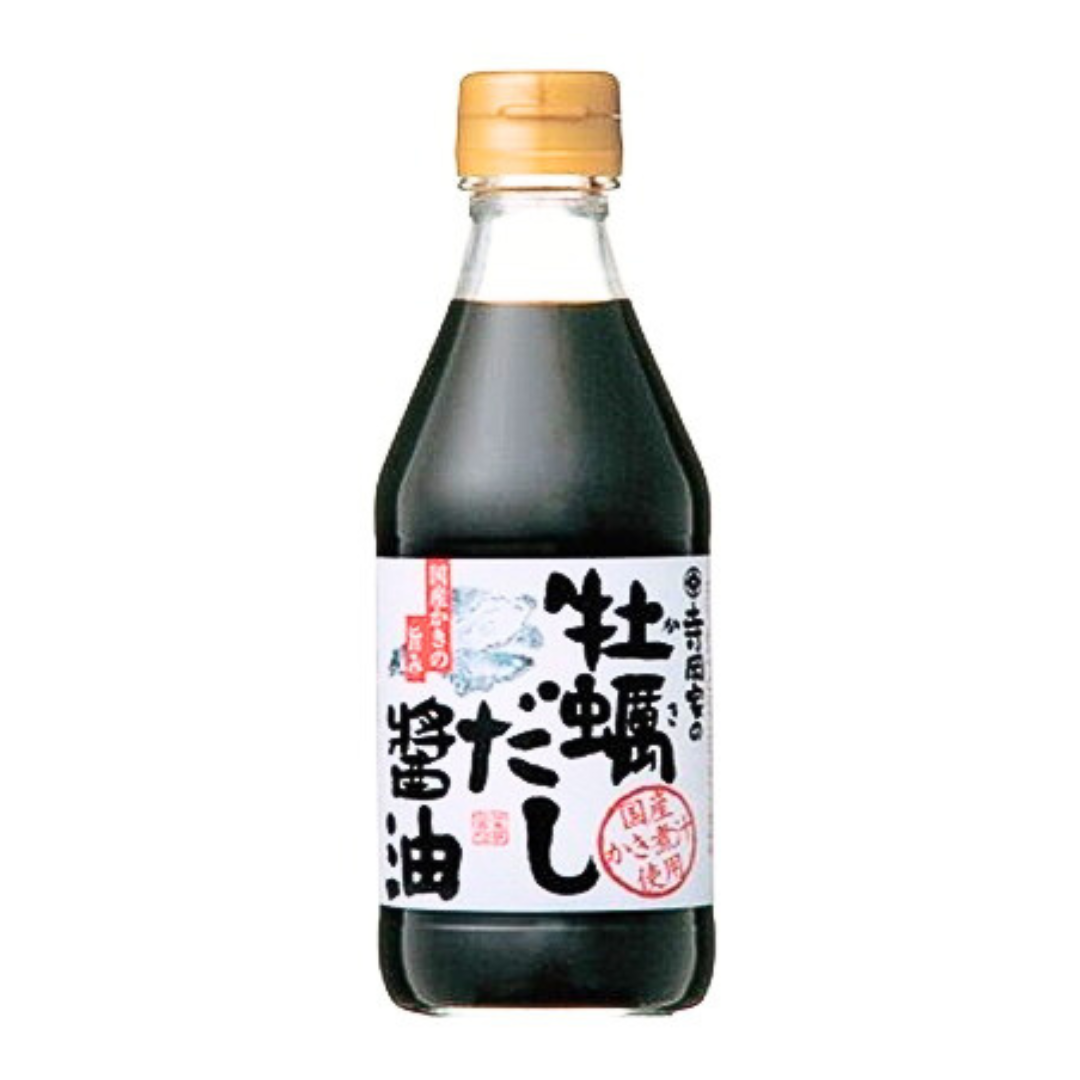 Kaki Dashi Shoyu 300ml