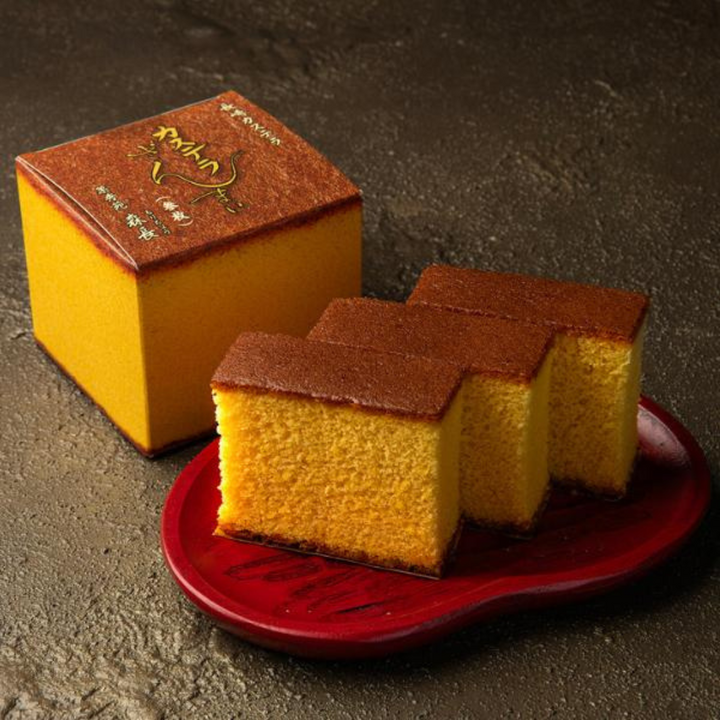 Kasutera Zanmai Plain 110g (3pc)(BBD: 9/Nov/2025)