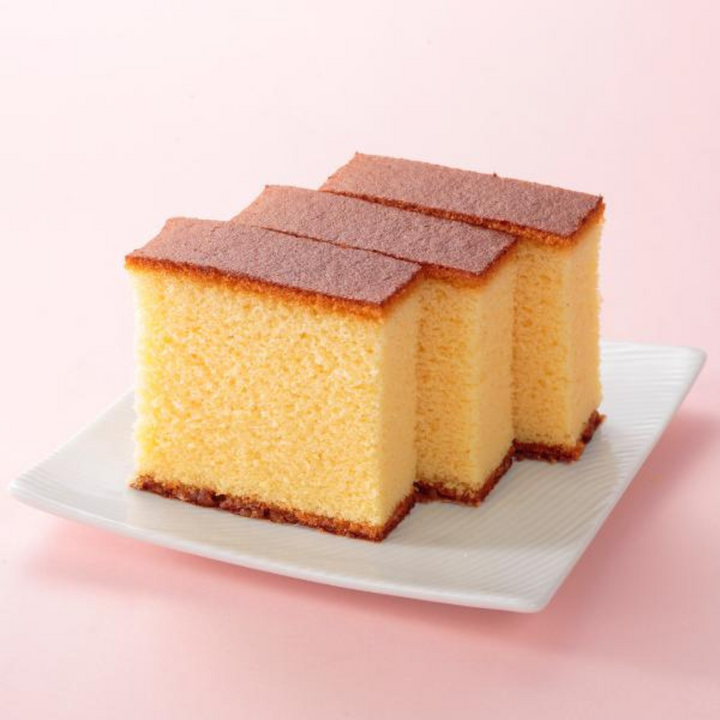 Kasutera Zanmai Plain 110g (3pc)(BBD: 9/Nov/2025)