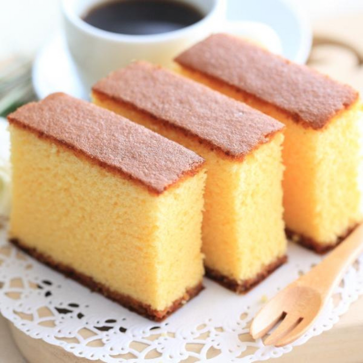 Kasutera Zanmai Plain 110g (3pc)(BBD: 9/Nov/2025)