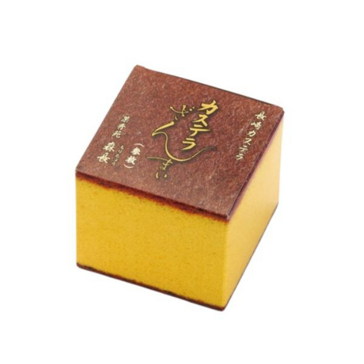 Kasutera Zanmai Plain 110g (3pc)(BBD: 9/Nov/2025)