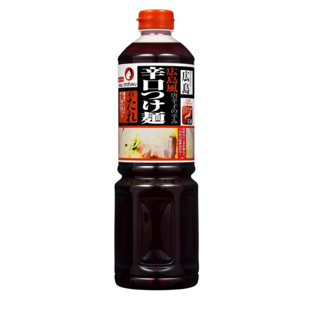 OTAFUKU Karakuchi Tsukemen 1.08kg