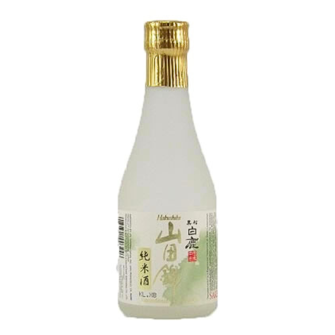 HAKUSHIKA Junmai Yamada-nishiki 300ml