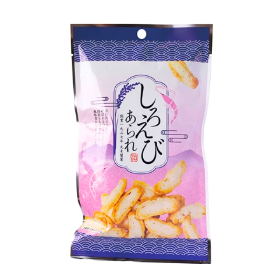 MARUYONE SEIKA Shiroebi Arare 45g x 3ea