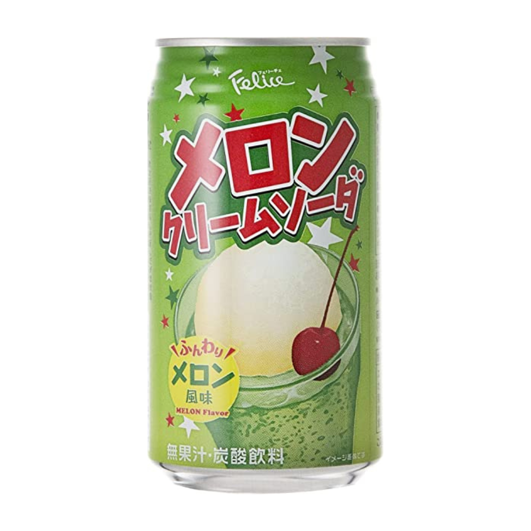Tominaga Melon Cider 350ml