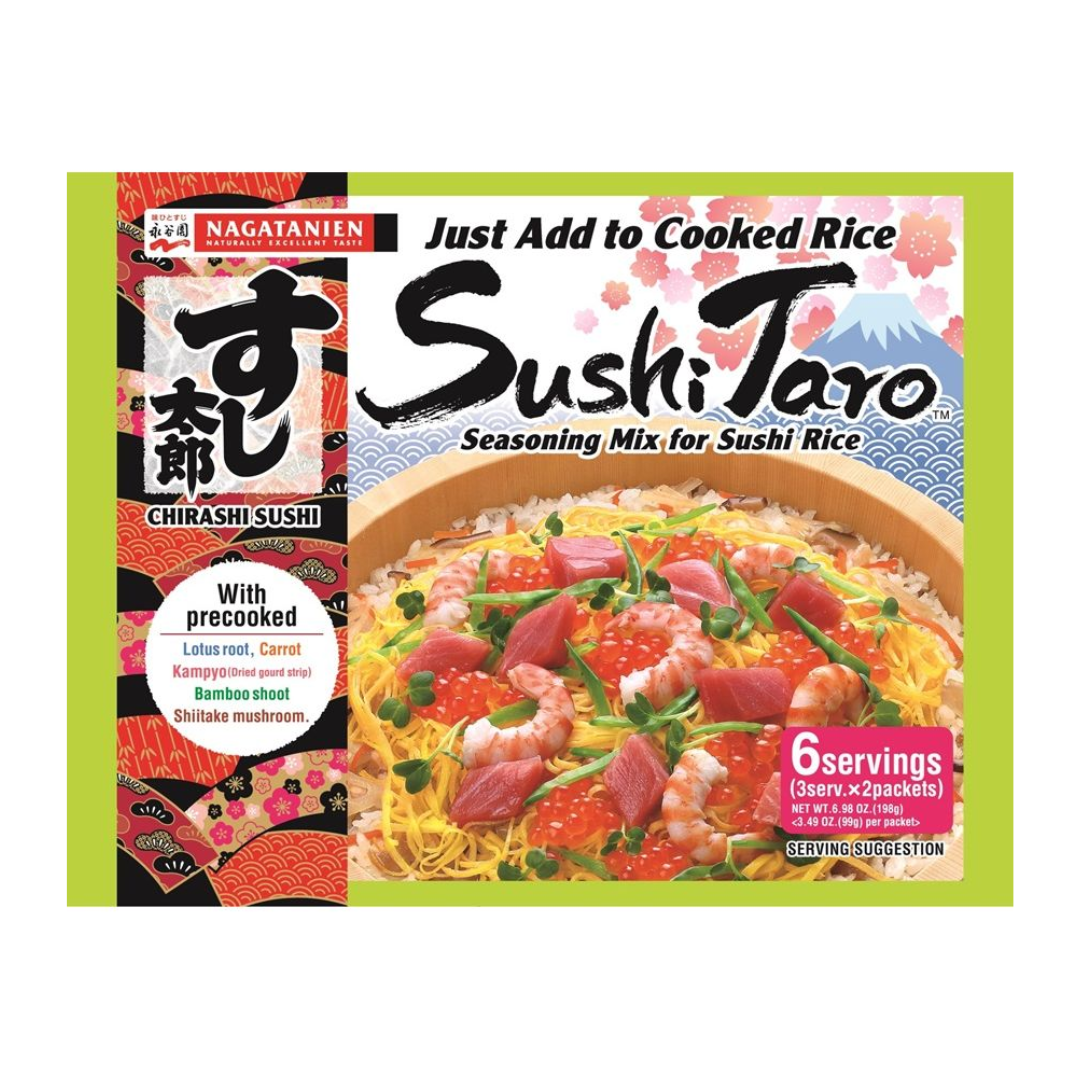 Sushi Taro 2pc 198g