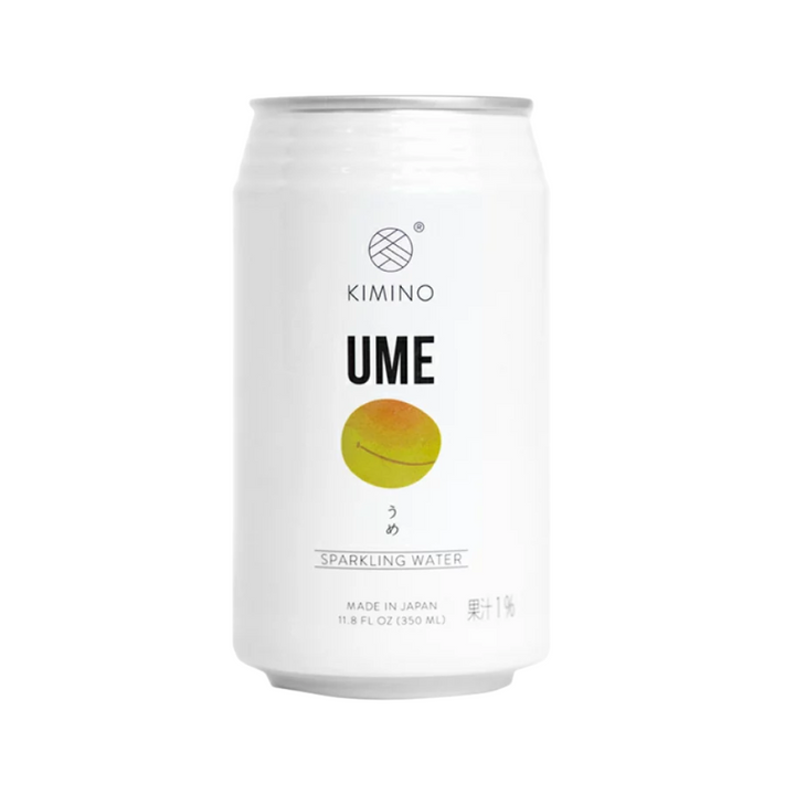 KIMINO Ume (Plum) CAN 350ml x 3ea