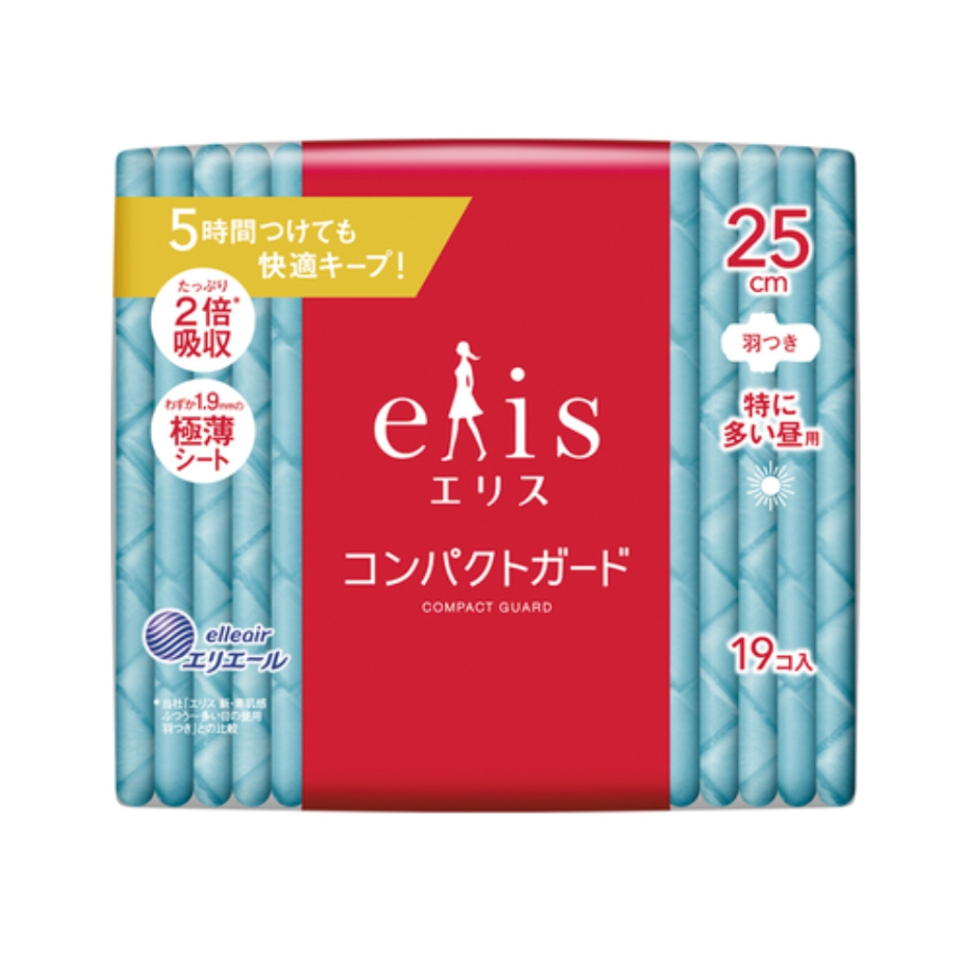 ELIS Compact Guard 25cm Wings 19pc