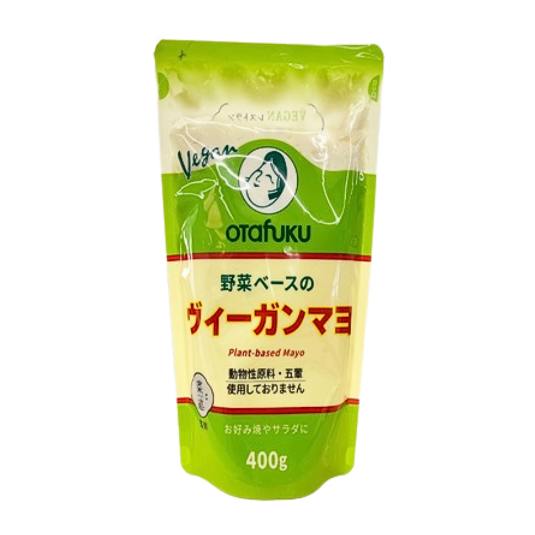 OTAFUKU Vegan Mayo 400g (BBD: 17/Nov/2025)