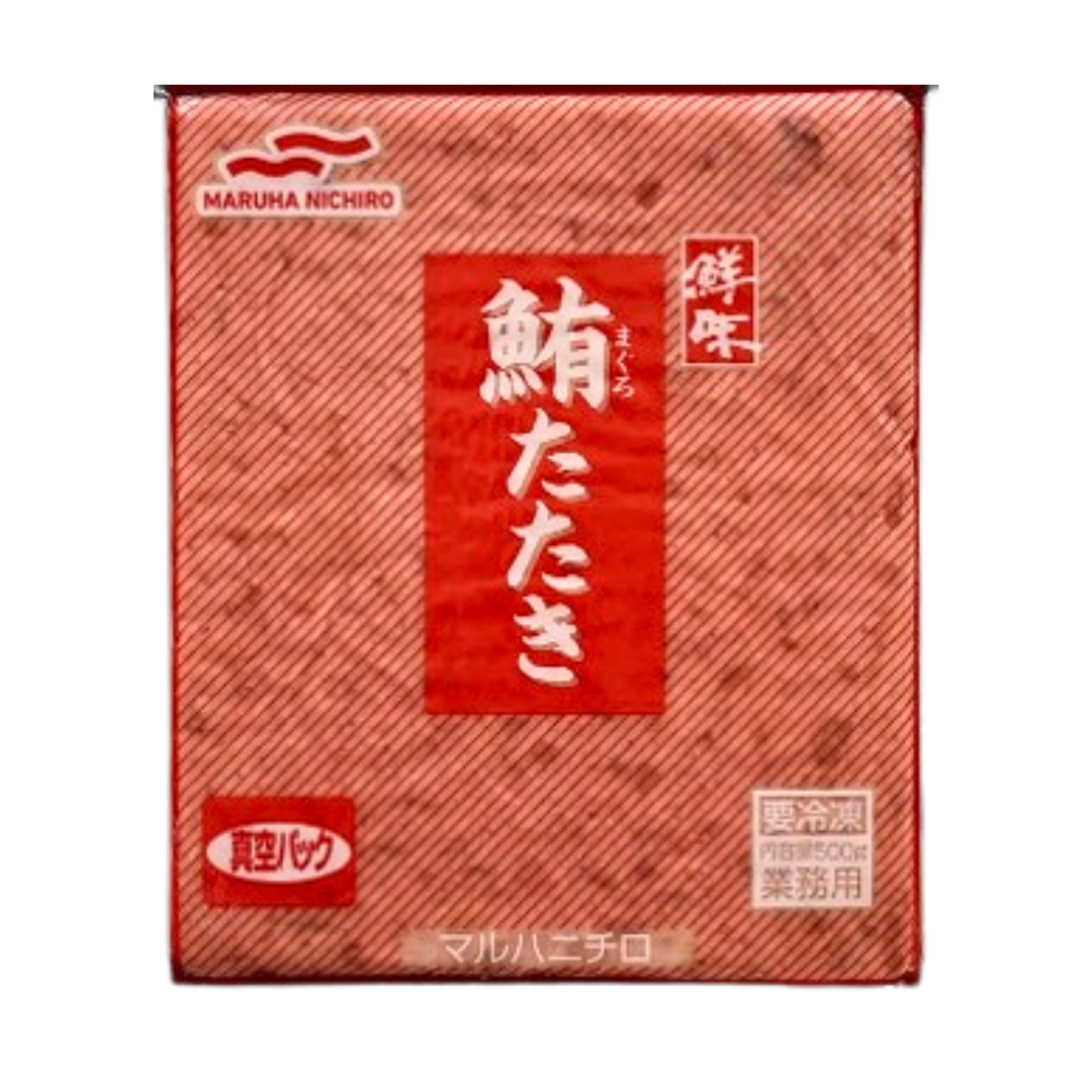Maguro Tataki 500g