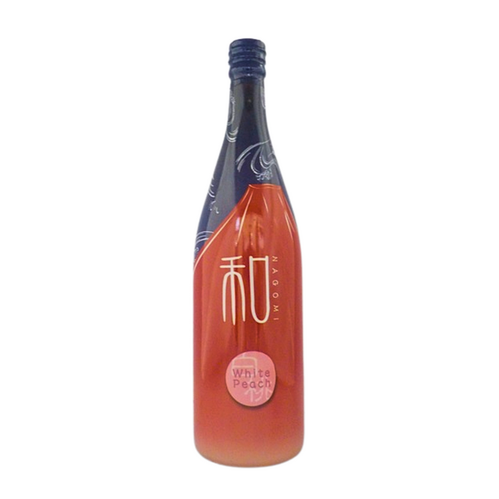MITA Nagomi White Peach 750ml