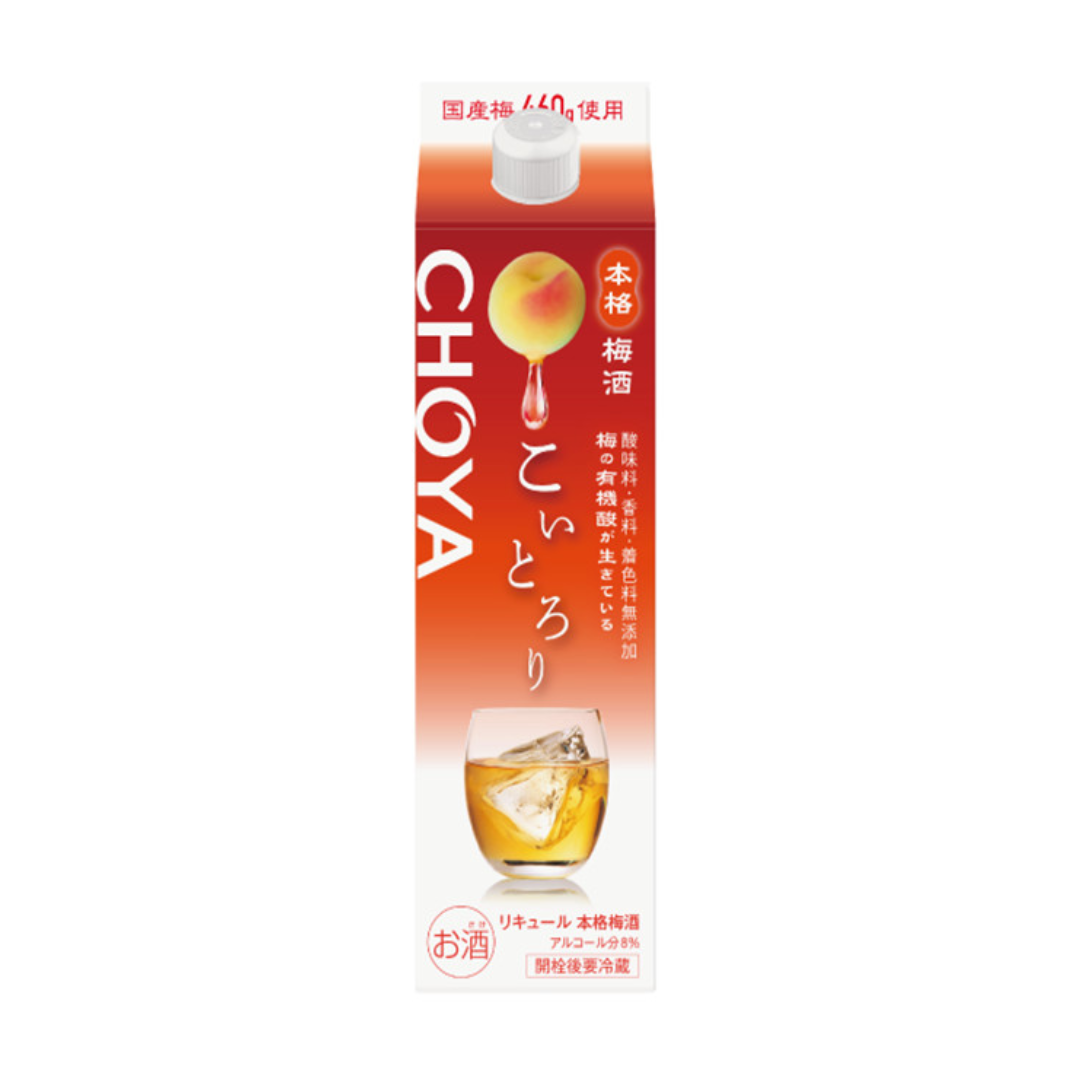 CHOYA Koitorori Umeshu 1.8L