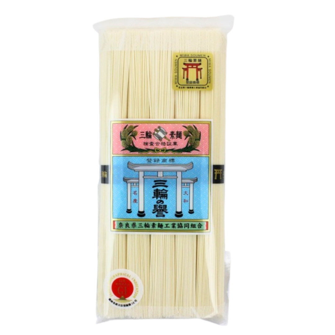 MIWA Somen 5pc x 50g 250g